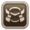 Samurai icon